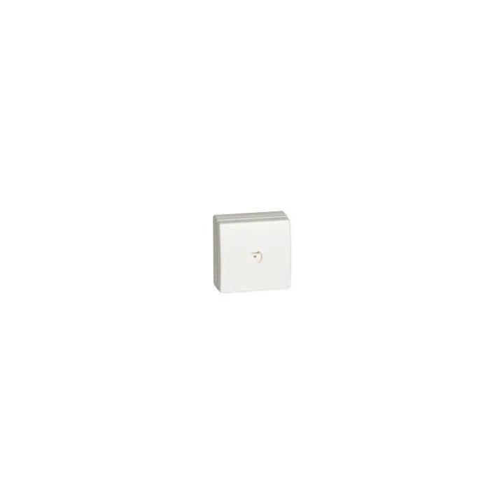 Boîte Dérivation Pour Optima Tm Prof. 12,5-16-20 Et Ta-E Ta-S Prof. 17 Blanc