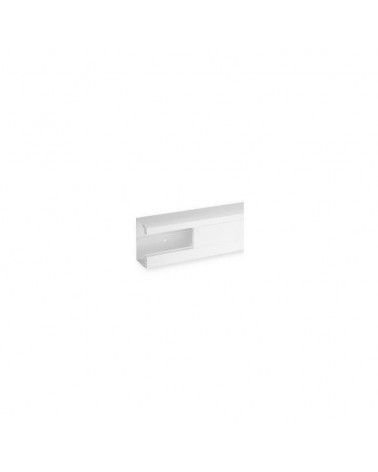 Goulotte D'Installation Clip45 Tercia Ta-C45 90X55 1 Compartiment Blanche