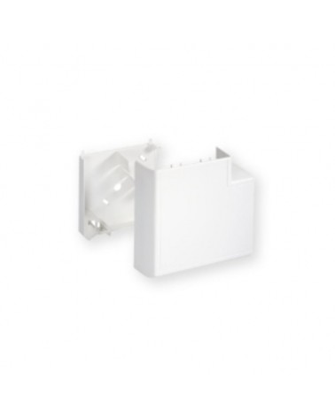 Angle Plat Pour Tercia Ta-C45 90X55 Blanc