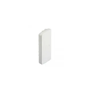 Embout Pour Tercia Ta-C45 134X55 Blanc Qte 1:Lot De 1