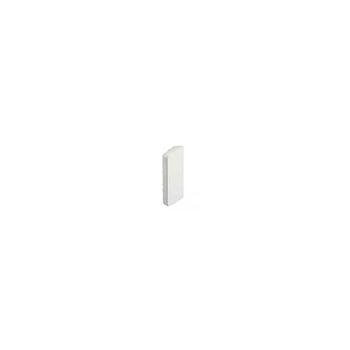 Embout Pour Tercia Ta-C45 134X55 Blanc Qte 1:Lot De 1