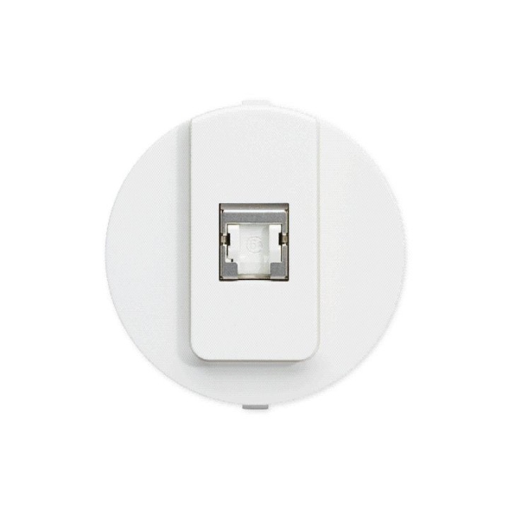 AP-SO RJ45 CAT6A/STP B (QTE 1:LOT DE 1)