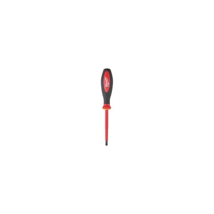 Tournevis isolé VDE PZ2 x100 -1pc