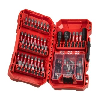 SET EMBOUTS SHOCKWAVE GEN 3-75 PIÈCES