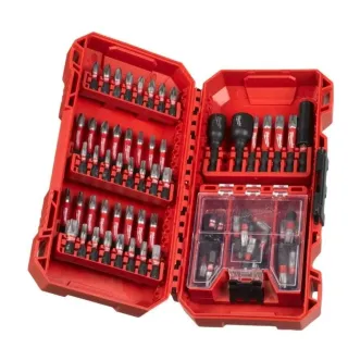 Set Embout Shockwave Gen 3-75 Pièce