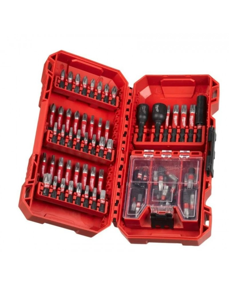 Set Embouts Shockwave Gen 3-75 PiÃ¨ces