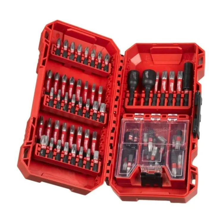 Set Embout Shockwave Gen 3-75 Pièce