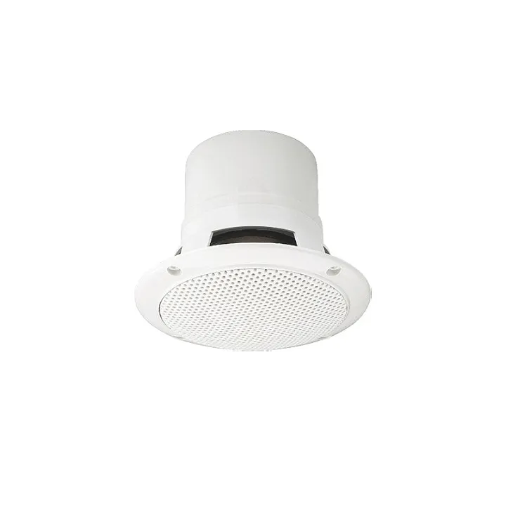 Haut-Parleur Public Adress, Encastré, 100 V, 20 W, Ip44