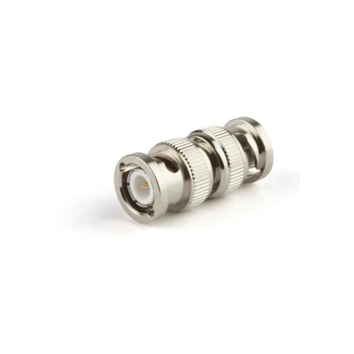 Adaptateur Bnc 50 Ω, 2 X Bnc Mâle