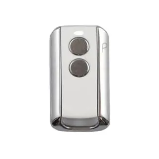 Emetteur 2 Canaux 433920 Mhz, Rolling Code, Xp Et Rw+, Transmission
