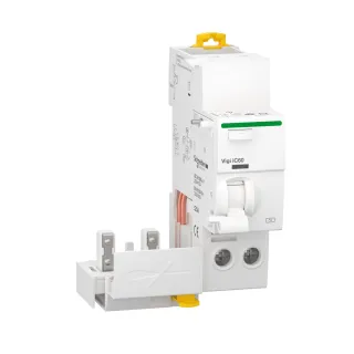 Acti9 Vigi Ic60 - Bloc Diff - 2P 25A 300Ma - 230Vca À 400Vca - Type Ac