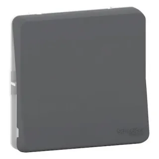 Mureva Styl - Va Et Vient - Composable - Ip55 - Ik08 - Connexion Auto - Gris