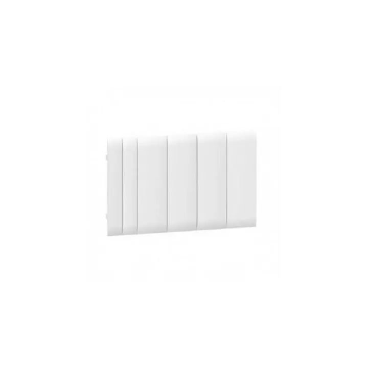Resi9 - Lot De 10 Obturateurs De 5 Modules Fractionnables