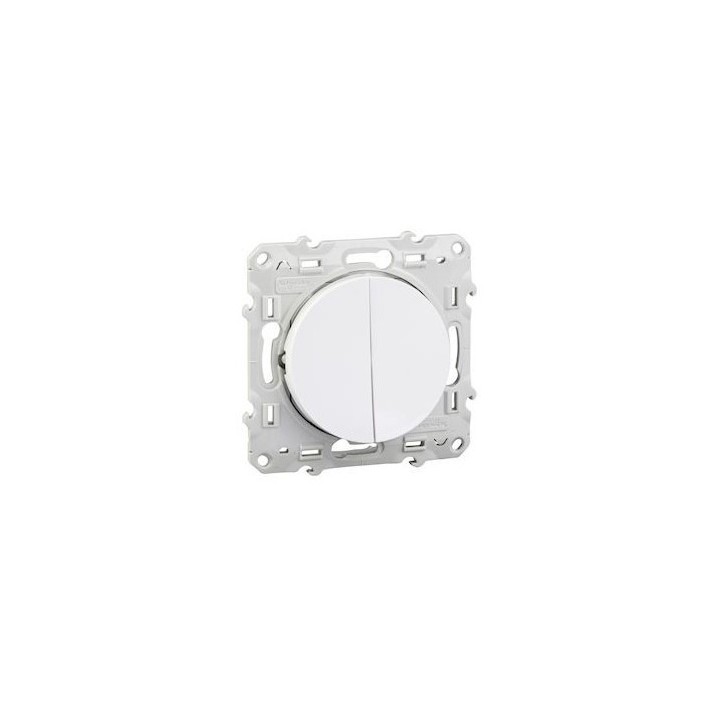 ODACE DBL VV BLC RAP VIS