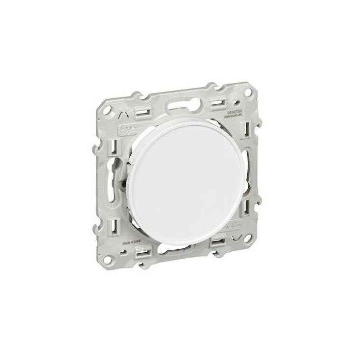 ODACE OBTURATEUR BLC VIS