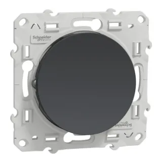 Odace - Va-Et-Vient - Anthracite - 10A