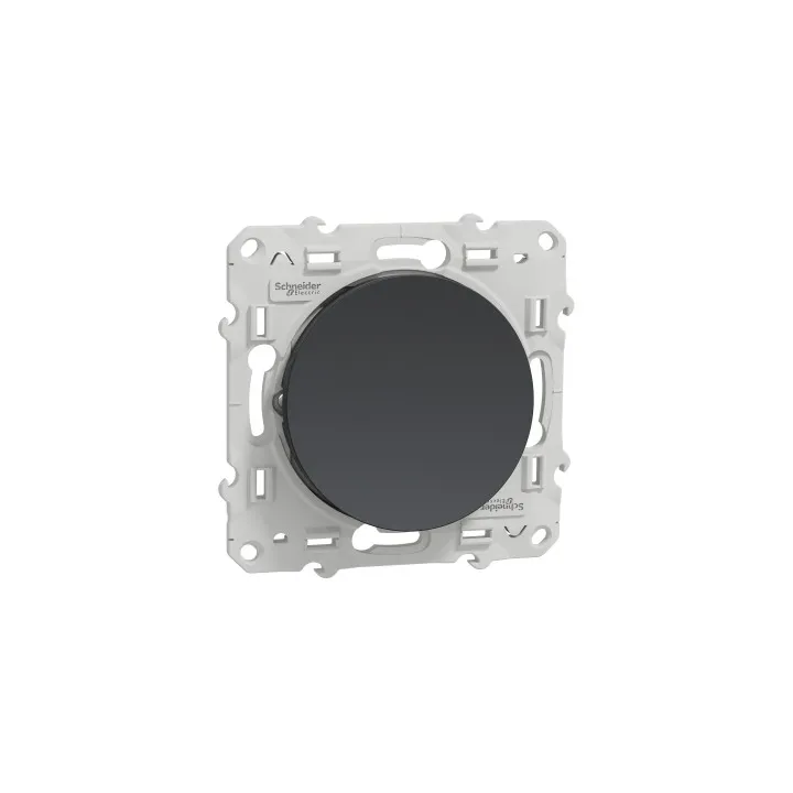 Odace - Va-Et-Vient - Anthracite - 10A