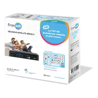 Terminal Fransat Hd Servimat V3