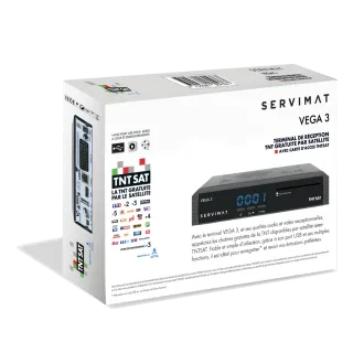 Terminal Tnt Sat Hd Servimat Pvr Ready