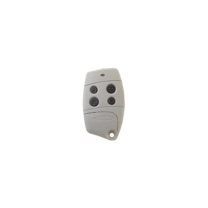 Emetteur Siminor 433Nl 4 Fonctions