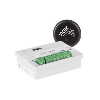 Kit :une centrale vigik EVE196X3 + lecteur format T25