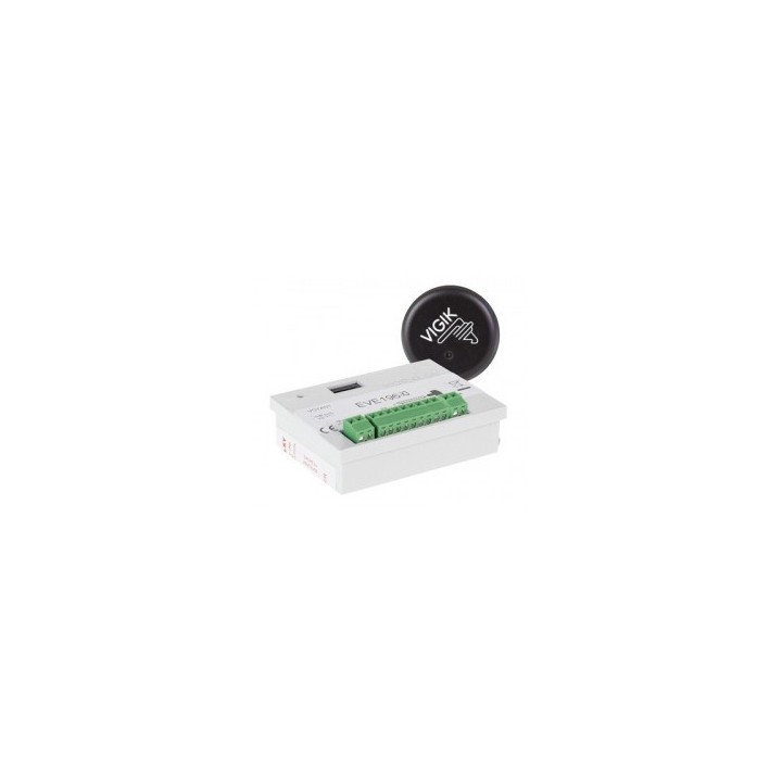 Kit :une centrale vigik EVE196X3 + lecteur format T25