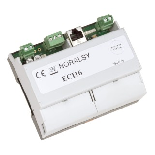 CENTRALE 16P ADVA+MEM EV PR ICI1000 COMP NPH300