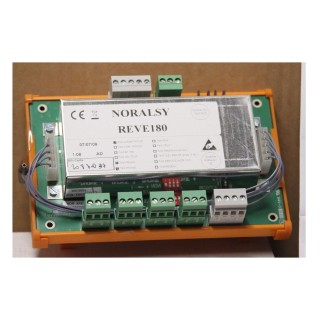 INTERFACE 1 COLONNE POUR CENTRALE EVE POUR RA04 5F