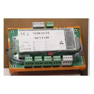 Interface 1 Colonne Pour Centrale Eve Pour Ra04 5F