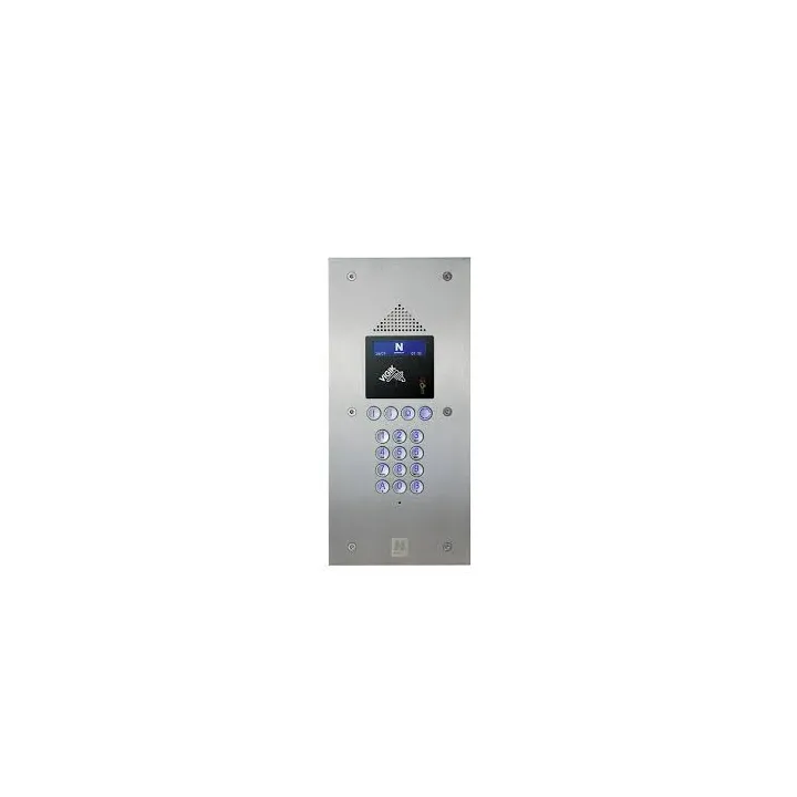 Interphone Portaphone 3G Standard Inox Pose En Encastrement