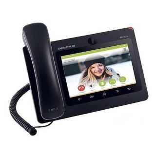 Téléphone IP stationnaire -écran tactile 7 pouces et OS Android