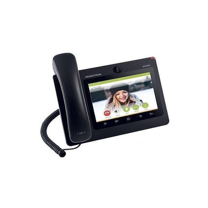 Téléphone IP stationnaire -écran tactile 7 pouces et OS Android