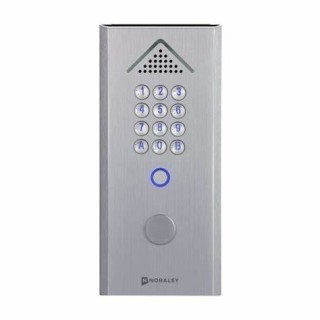 Clavier Metal 12T Vert. Matri.Pt Aveugle Ecl Arg.