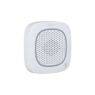 Sirère d'interphone sans fil