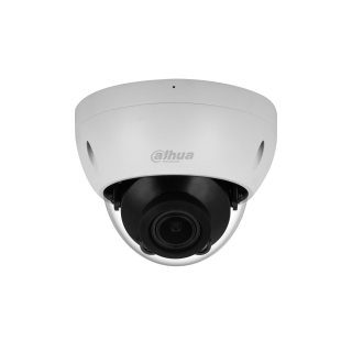 Dôme IP 4MP VF motorisée 2.7-13.5mm IR40m