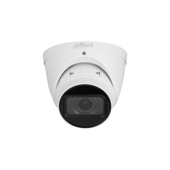 Turret 4MP, 2.7-13.5mm, PoE/12VDC