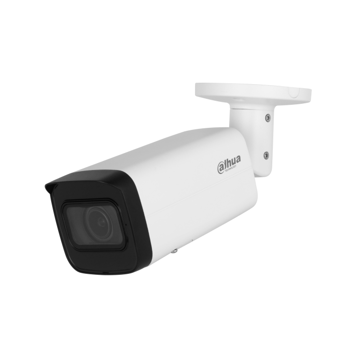 Caméra bullet IP 4MP obj. motorisé VF 2.7-13.5mm IR60m