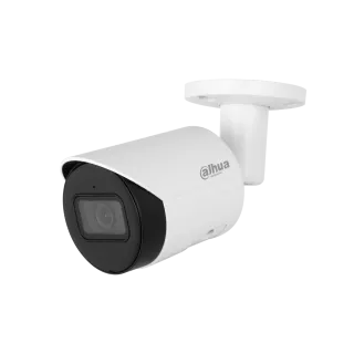 Caméra Bullet Ip 8Mp Focale Fixe 2.8Mm Micro Intégré Ir30M Ip67 Wizsens