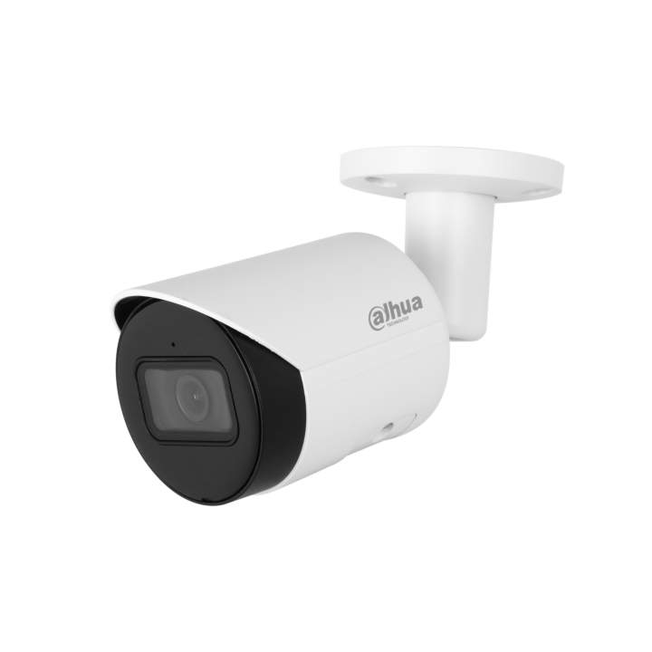 Tube Ip 8Mp Focale Fixe 2.8Mm Ir30M Micro Intégré