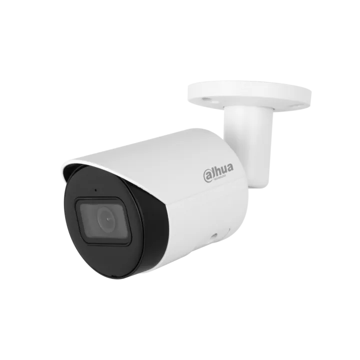 Caméra Bullet Ip 8Mp Focale Fixe 2.8Mm Micro Intégré Ir30M Ip67 Wizsens