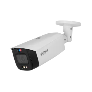 Caméra Bullet Ip 4Mp Tioc 2.0 Vf 2.7-13.5Mm Ir40M Ip67