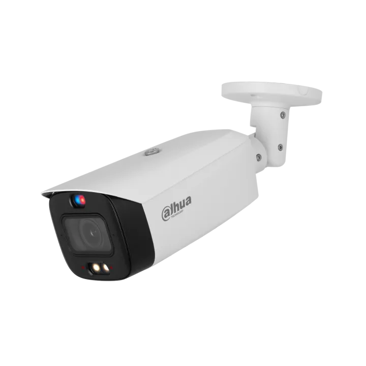 Caméra Bullet Ip 4Mp Tioc 2.0 Vf 2.7-13.5Mm Ir40M Ip67