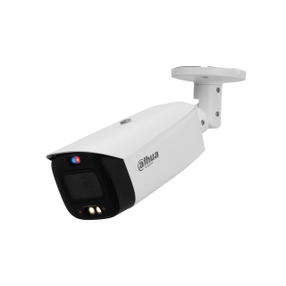 Bullet IP 5MP FF 2.8m Smart Dual Light WizSense IR40m (-S5)