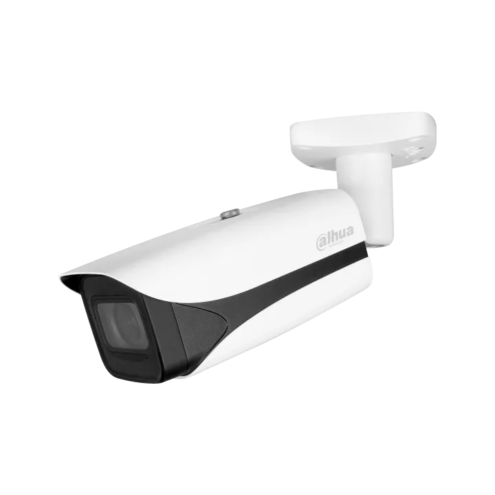 Caméra Bullet Ip 5Mp Vf 2.7-13.5Mm Ir60M Epoe Ip67/Ik10 Wizmind