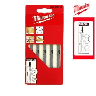 Lames De Scies Sauteuses Bois Et Plastique