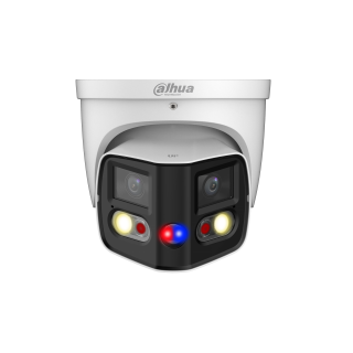 Eyeball Ip 8Mp Focale Fixe 2.8Mm Tioc Ir25M
