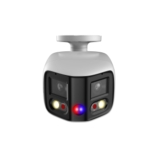 Bullet Tioc 4Mp Focale Fixe 2.8Mm 180°