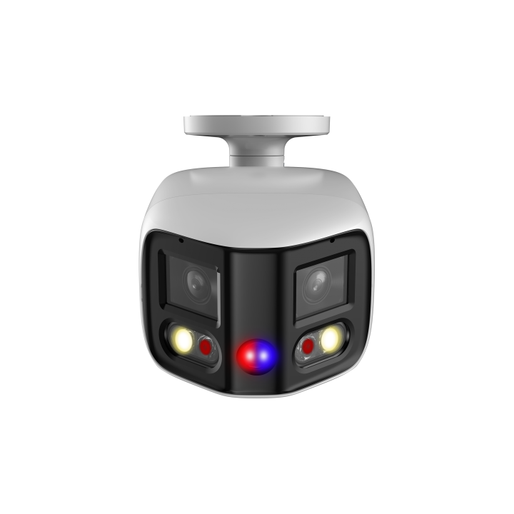 Bullet Tioc 4Mp Focale Fixe 2.8Mm 180°