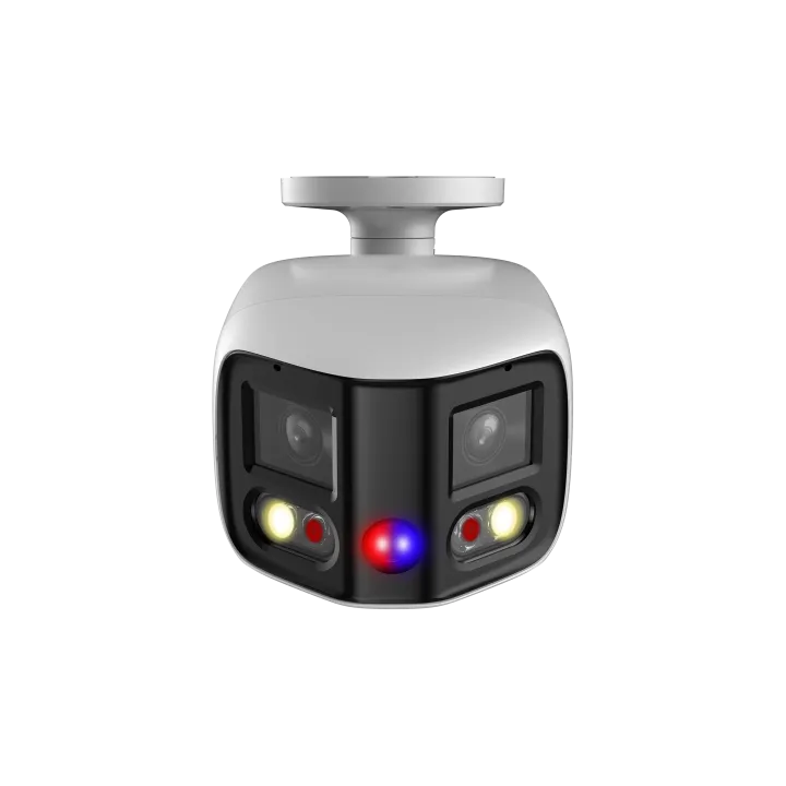 Caméra Bullet Tioc 4Mp Focale Fixe 2.8Mm 180°
