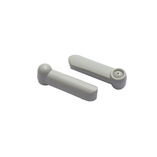 Etiquettes acoustiques magnétiques (lot de 1000 pièces)